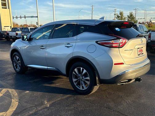 2016 Nissan Murano S