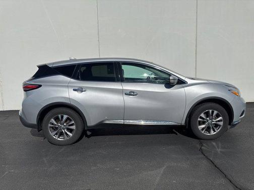 2016 Nissan Murano S
