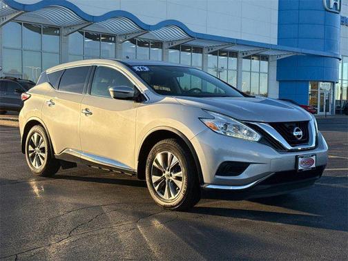 2016 Nissan Murano S