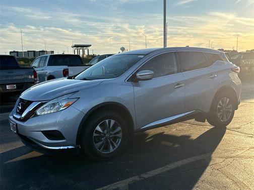 2016 Nissan Murano S
