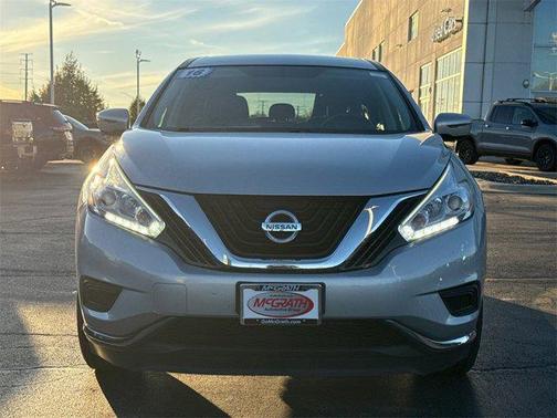 2016 Nissan Murano S