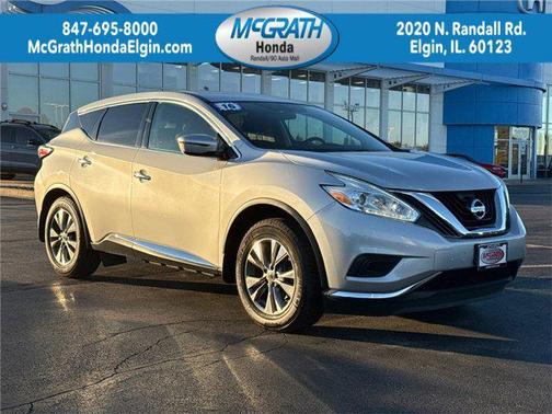 2016 Nissan Murano S