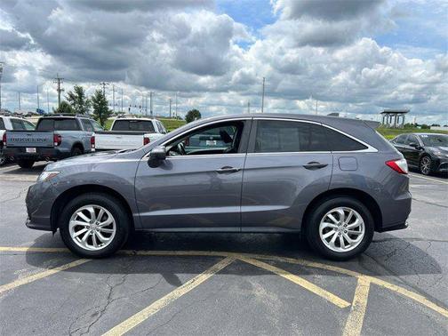 2018 Acura RDX AcuraWatch Plus Package