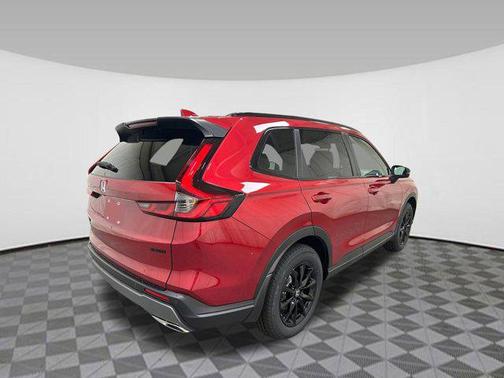 2026 Honda CR-V Hybrid Sport-L AWD