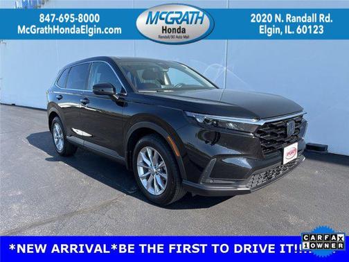 2024 Honda CR-V EX-L AWD