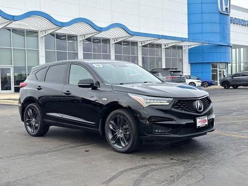2019 Acura RDX A-Spec
