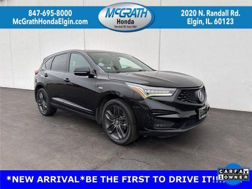 2019 Acura RDX A-Spec