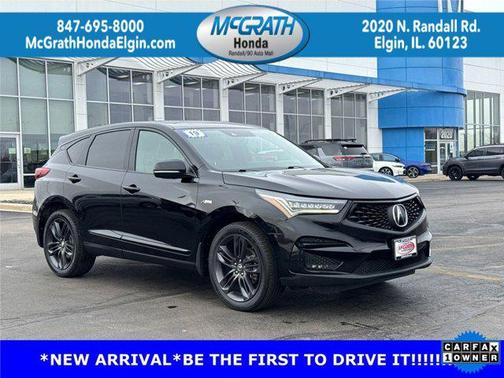 2019 Acura RDX A-Spec
