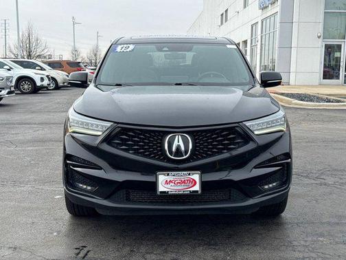 2019 Acura RDX A-Spec