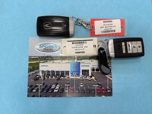 2019 Acura RDX A-Spec