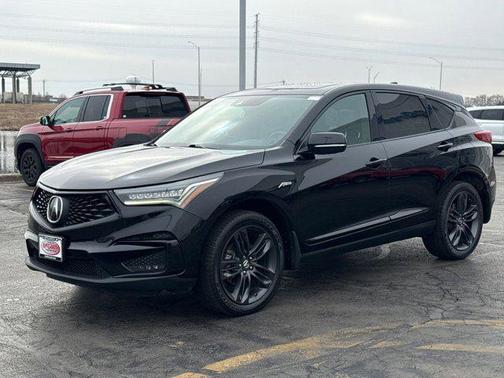 2019 Acura RDX A-Spec
