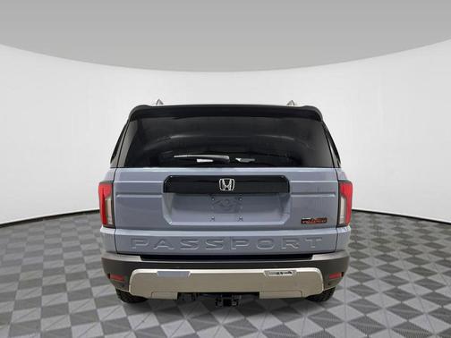 Sonic Gray Pearl 2026 Honda Passport AWD TrailSport Elite