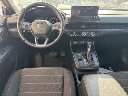 2025 Honda CR-V Hybrid Sport AWD