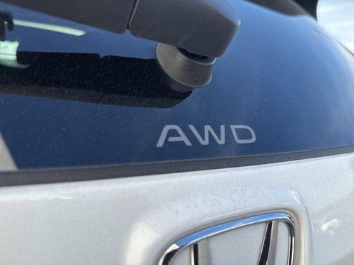 2025 Honda CR-V Hybrid Sport AWD