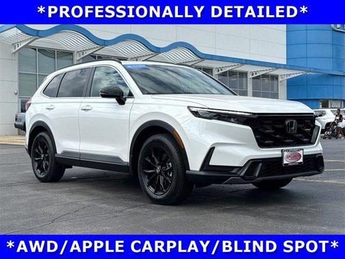 2025 Honda CR-V Hybrid Sport AWD