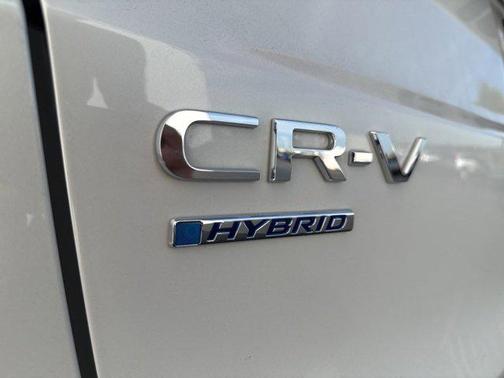 2025 Honda CR-V Hybrid Sport AWD