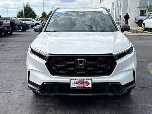 2025 Honda CR-V Hybrid Sport AWD