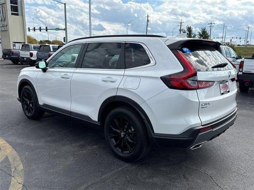 2025 Honda CR-V Hybrid Sport AWD