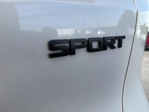 2025 Honda CR-V Hybrid Sport AWD