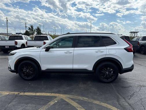 2025 Honda CR-V Hybrid Sport AWD