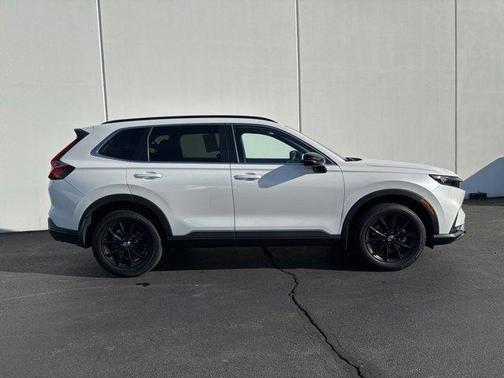 2025 Honda CR-V Hybrid Sport AWD