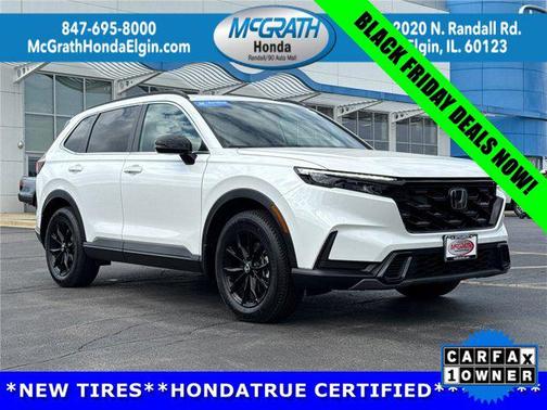 2025 Honda CR-V Hybrid Sport AWD