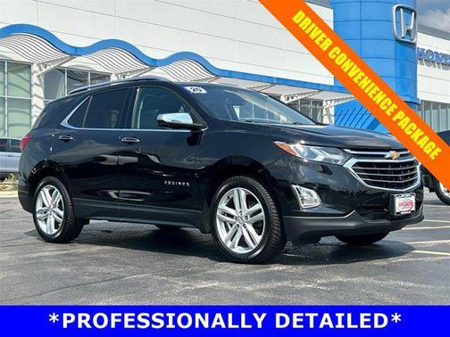 2020 Chevrolet Equinox Premier w/2LZ