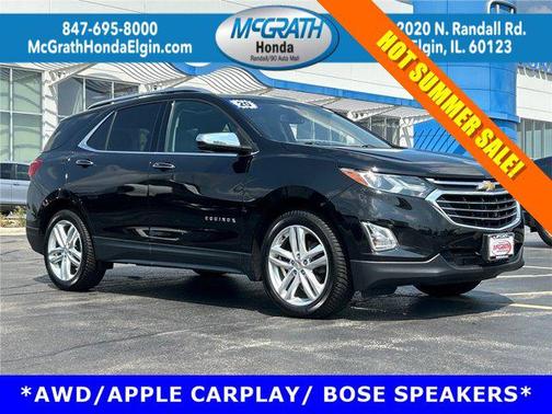 2020 Chevrolet Equinox Premier w/2LZ