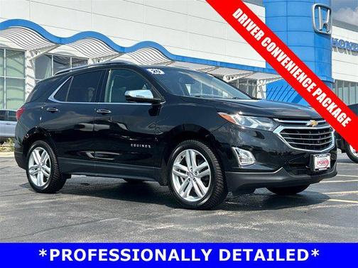 2020 Chevrolet Equinox Premier w/2LZ