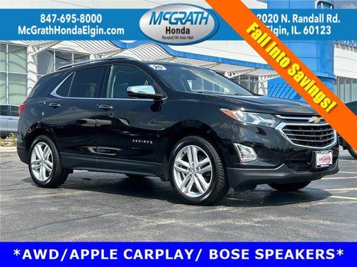 2020 Chevrolet Equinox Premier w/2LZ