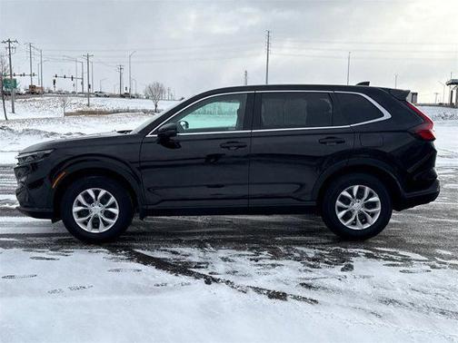 2025 Honda CR-V LX AWD