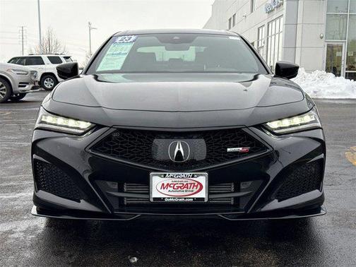 2023 Acura TLX Type S
