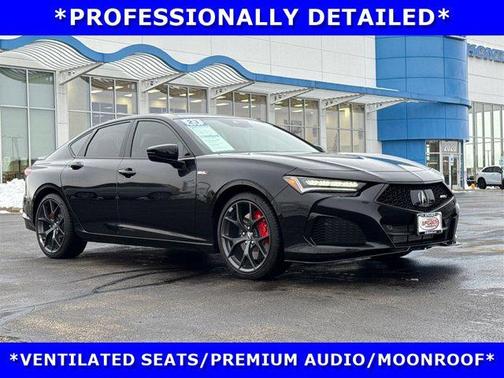 2023 Acura TLX Type S