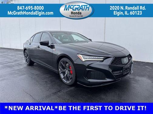 2023 Acura TLX Type S