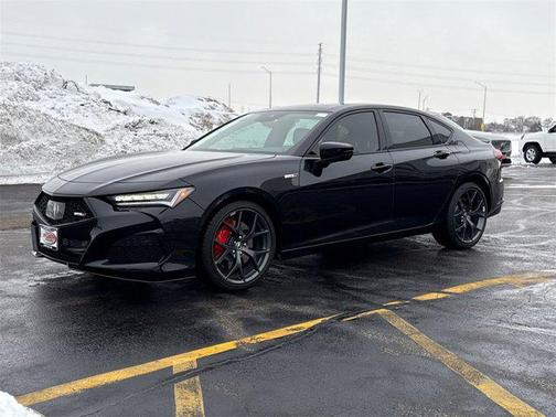 2023 Acura TLX Type S
