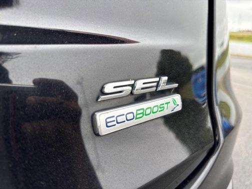 2019 Ford Fusion SEL