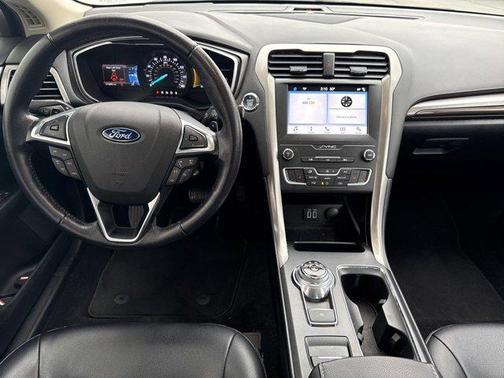2019 Ford Fusion SEL