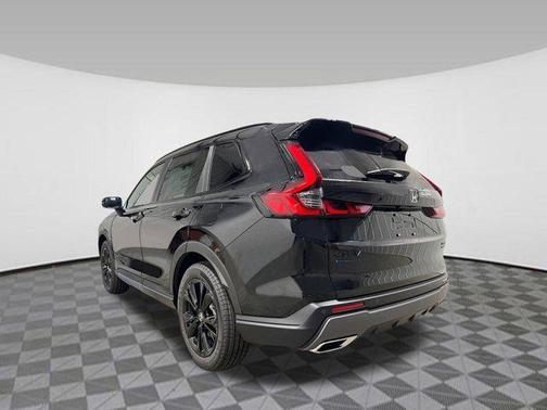 2026 Honda CR-V Hybrid Sport Touring AWD