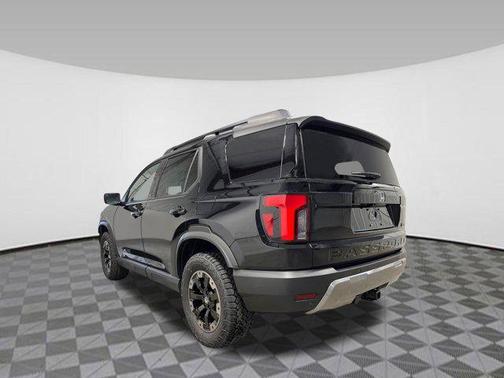 2026 Honda Passport AWD TrailSport Elite