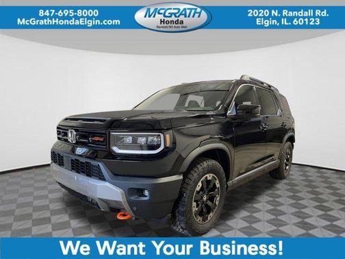 2026 Honda Passport AWD TrailSport Elite