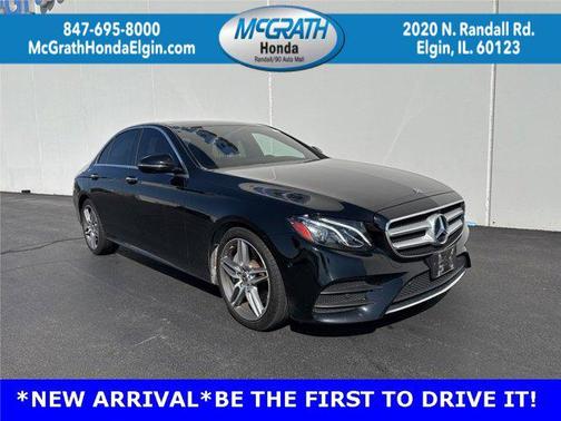 2020 Mercedes-Benz E-Class 4MATIC