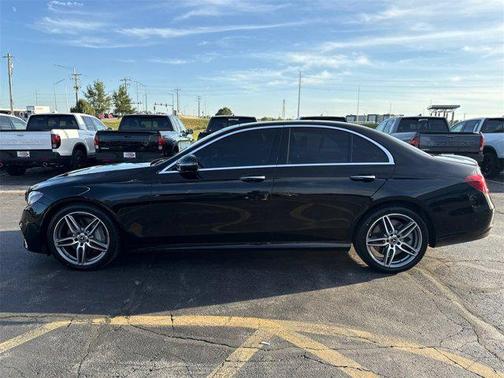 2020 Mercedes-Benz E-Class 4MATIC