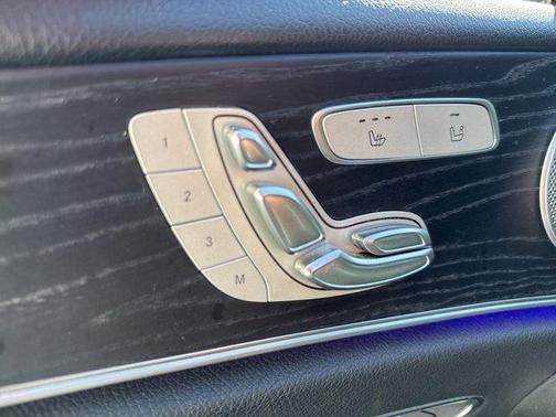 2020 Mercedes-Benz E-Class 4MATIC