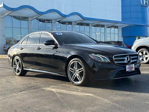 2020 Mercedes-Benz E-Class 4MATIC