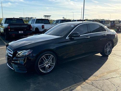 2020 Mercedes-Benz E-Class 4MATIC