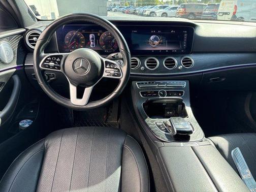 2020 Mercedes-Benz E-Class 4MATIC