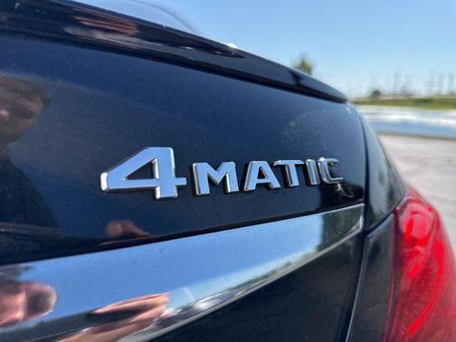2020 Mercedes-Benz E-Class 4MATIC