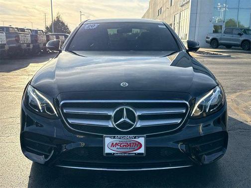 2020 Mercedes-Benz E-Class 4MATIC