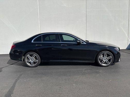 2020 Mercedes-Benz E-Class 4MATIC