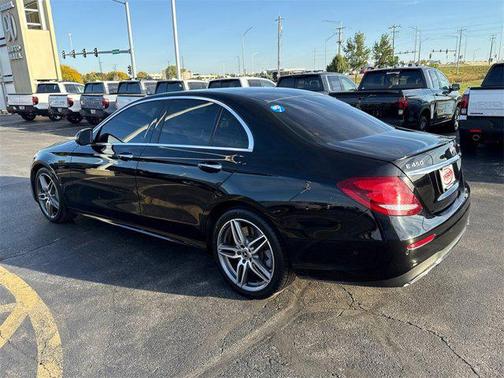 2020 Mercedes-Benz E-Class 4MATIC